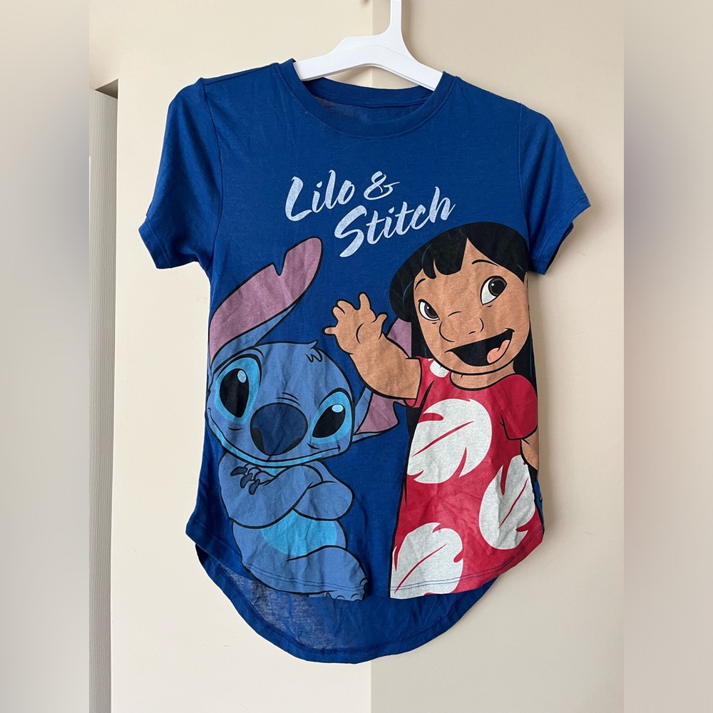 Disney Lilo & Stitch NEVER WORN T-shirt